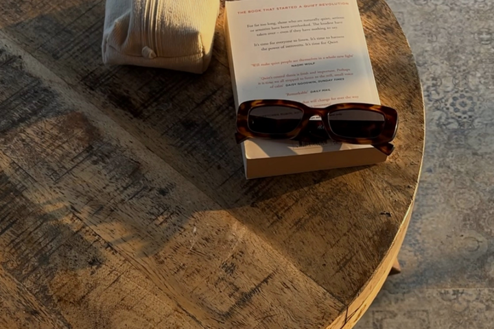 How to Take Me Time on a Group Trip Without Guilt